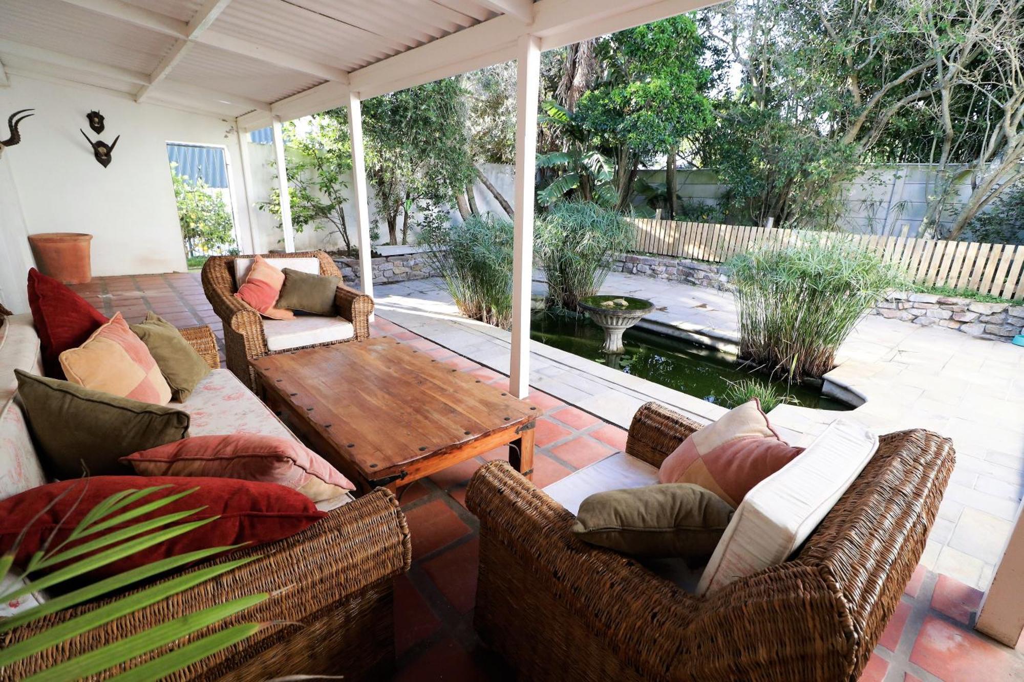 Cumberland House Hotel Port Alfred Exterior photo