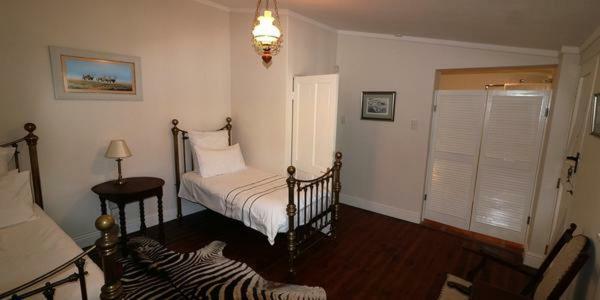 Cumberland House Hotel Port Alfred Exterior photo